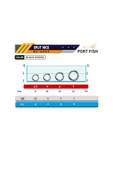 Portfish BL-6005 Kaşık Halkası - 1