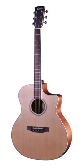 CRAFTER ELEKTRO AKUSTİK GİTAR ES G-MAHO CE - 1