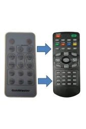 AKAİ SS-4100 Ev Sinema Ses Sistemi Kumandası - 1