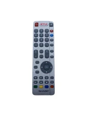 Aquos Netflix Youtube Lc-49cuf8462es Lc-49cug8052k Lc-65cug8052e Rmc0116-rmc0117 Uzaktan Kumanda - 1