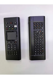 Sunny Kl At-15100 Uyumlu  Smartbox Aır Mouse Klavyeli Uyumlu Yedek Kumanda thumbnail 1