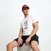 Ellesse Tshirt Beyaz Erkek EM129 - 4