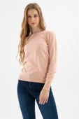 FASHION FRIENDS KADIN BİSİKLET YAKA KAZAK 23K0245K1 - 7