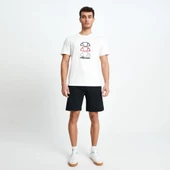 Ellesse Tshirt Beyaz Erkek EM129 - 6