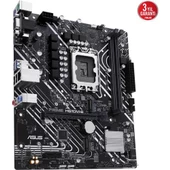 ASUS PRIME H610M-E-CSM DDR5 DP HDMI VGA 2XM2 USB 3.2 RGB MATX 1700P thumbnail 3