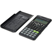 Casio FX-570ES PLUS 2.Versiyon Bilimsel Hesap Makinesi - 2