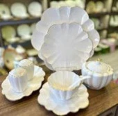 Roy Kıng DAISY 38 PRÇ KAHVALTI TK. GOLD - 1