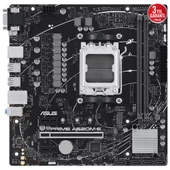 ASUS PRIME A620M-E-CSM DDR5 M.2 HDMI mATX AM5 - 2