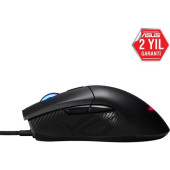 Asus P507 ROG Gladius II Core Aura Sync RGB Oyuncu Mouse - 2