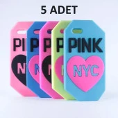 Tfy Store İphone 6s Uyumlu Silikon Telefon Kılıfı 5 ADET - 1