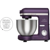 Karaca Mastermaid Chef Stand Mikser Grape Purple 1500W 5 Lt - 3