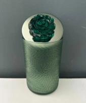 Decorium Cam Kavanoz Kapaklı Pure M06312-AB - 1