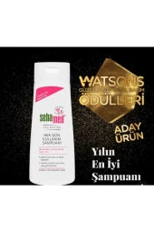 Sebamed Hergün Kullanım Şampuan 200 Ml thumbnail 2