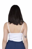 Looksense  Kadın Kaşkorse İp Askılı Crop 04001 thumbnail 6