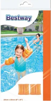Bestway Havuz Ve Deniz Çocuk Kolluk 2'li 20x20Cm 2 Renk 32005 - 1