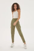 FASHION FRIENDS KADIN BAGGY PANTOLON 23K0369K1 - 1