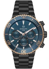 Hislon MS137T-11SR Erkek Kol Saati thumbnail 1