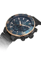 Hislon MS137T-11SR Erkek Kol Saati thumbnail 4