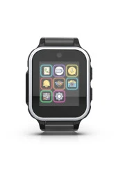 XEE-KIDS 14 AKILLI COCUK TAKIP SAATI SIYAH - 1