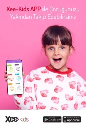 XEE-KIDS 14 AKILLI COCUK TAKIP SAATI SIYAH - 7