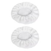 WORX WA4250 254MM WX856 İçin Yedek Pasta ve Cila Polisaj Bonesi 2 Adet thumbnail 1