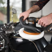 WORX WA4250 254MM WX856 İçin Yedek Pasta ve Cila Polisaj Bonesi 2 Adet thumbnail 5