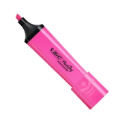 Bic Marking Flat  Fosforlu Kalem - 4