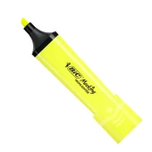 Bic Marking Flat  Fosforlu Kalem - 10