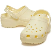 Crocs Classic Platform Clog W Kadın Terlik CR206750-CRC.76O - 2