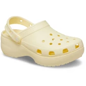 Crocs Classic Platform Clog W Kadın Terlik CR206750-CRC.76O - 5