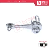 Fiat Punto MK2 188 5-Door 1999-2012 51790088 İçin Arka Sağ veya Sol Kapı Gergi Yayı - 2