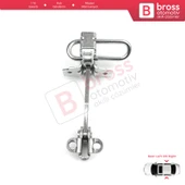 Fiat Punto MK2 188 5-Door 1999-2012 51790088 İçin Arka Sağ veya Sol Kapı Gergi Yayı - 5