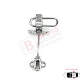 Fiat Punto MK2 188 5-Door 1999-2012 51790088 İçin Arka Sağ veya Sol Kapı Gergi Yayı thumbnail 5