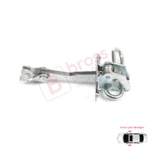 Fiat Idea Lancia Musa 350 2004-2012 51795854 İçin Ön Sağ veya Sol Kapı Gergi Yayı thumbnail 2