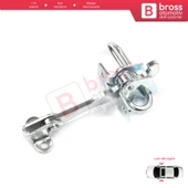 Lancia Ypsilon MK2 843 2003–2011 3-Kapı HB 51758391 İçin Kapı Gergi Yayı - 4