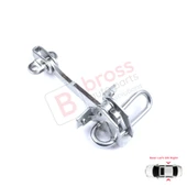 Fiat Punto MK2 188 5-Door 1999-2012 51790088 İçin Arka Sağ veya Sol Kapı Gergi Yayı thumbnail 1