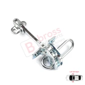 Lancia Ypsilon MK2 843 2003–2011 3-Kapı HB 51758391 İçin Kapı Gergi Yayı thumbnail 1