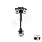 Fiat 500X 334 2014-On 51939944 İçin Arka Sağ veya Sol Kapı Gergi Yayı thumbnail 5