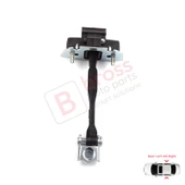 Fiat 500X 334 2014-On 51939944 İçin Arka Sağ veya Sol Kapı Gergi Yayı thumbnail 4