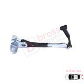 Fiat Doblo MPV Van Cargo MK1 119 223 2001-2010 51801197 İçin Arka Bagaj Kapı Gergi Yayı thumbnail 3