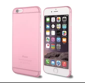 Cda Store İphone 6s Uyumlu Silikon Telefon Kılıfı - 1