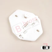 Renault Clio MK2 BB CB Thalia MK1 LB Symbol MK1 7700434304 İçin Arka Sağ Cam Kriko Plastiği thumbnail 3