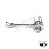 Fiat Panda MK2 169 2003-2012 46826530 İçin Arka Sağ veya Sol Kapı Gergi Yayı thumbnail 2