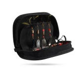 Captain Balıkçı Kaşık Mepss Cüzdanı Eva Destekli 16x11x5cm Siyah thumbnail 1