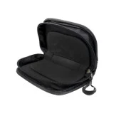 Captain Balıkçı Kaşık Mepss Cüzdanı Eva Destekli 16x11x5cm Siyah thumbnail 2