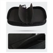 Captain Balıkçı Kaşık Mepss Cüzdanı Eva Destekli 16x11x5cm Siyah thumbnail 3