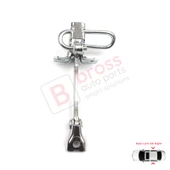 Fiat Panda MK2 169 2003-2012 46826530 İçin Arka Sağ veya Sol Kapı Gergi Yayı thumbnail 5