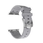 Vendas Apple Watch Ultra 49mm Zore KRD-89 Silikon Kordon - 4