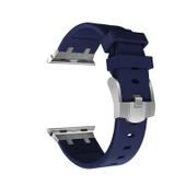 Vendas Apple Watch 44mm Zore KRD-89 Silikon Kordon thumbnail 1