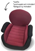 BabyDOOR Booster İsofixli Oto Koltuğu Yükseltici - 12